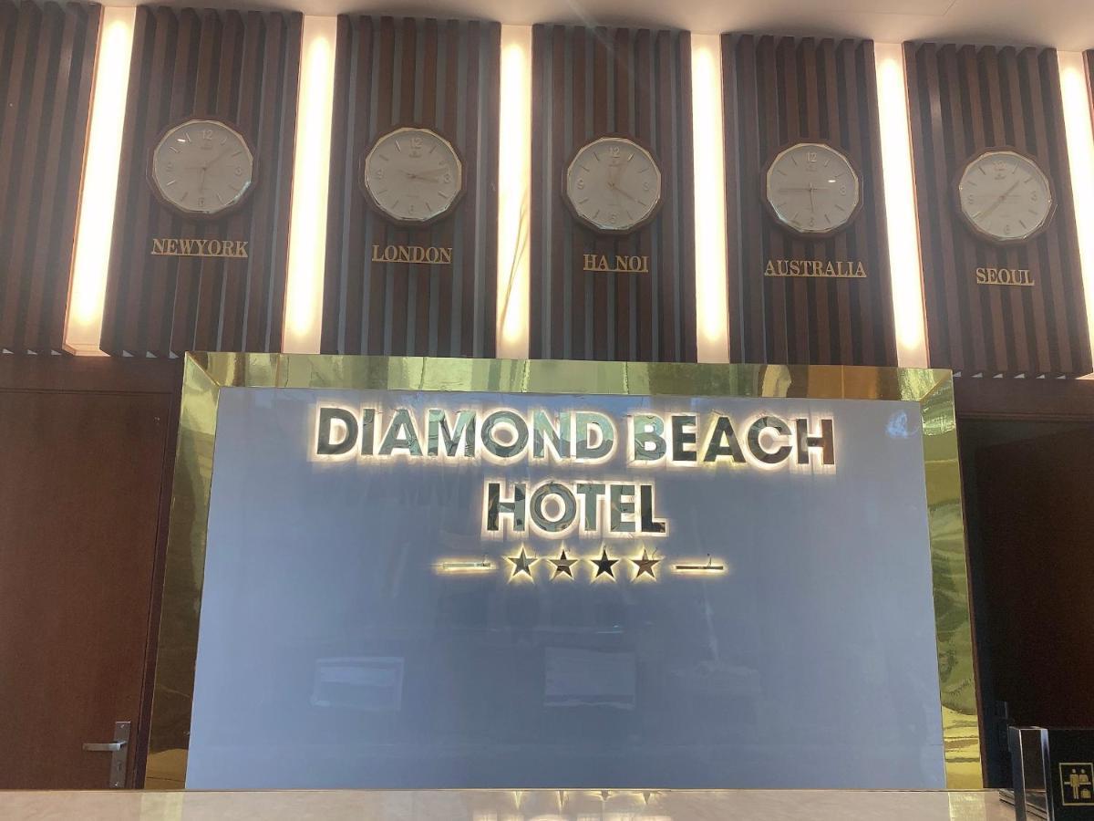 Diamond Beach Hotel Da Nang Exterior photo